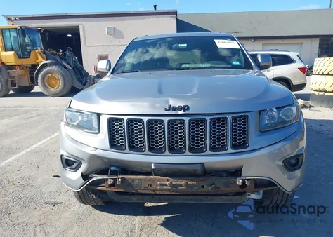 2015 Jeep Grand Cherokee Altitude z USA, uszkodzony, nr VIN 1C4RJFAG7FC676164